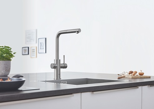 GROHE BLUE HOME - nowoczesna wygoda!