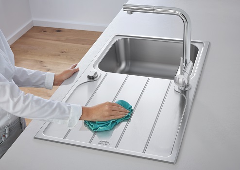 Łatwe utrzymanie czystości