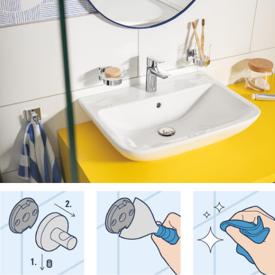 QuickGlue łączy trwałość z możliwością demontażu