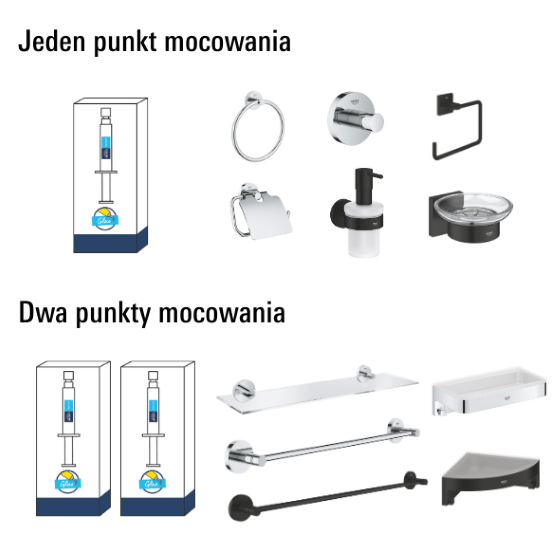 Sprawdź ile kleju potrzebujesz