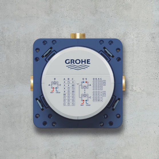 Standardowe przyłącza = mniej komplikacji