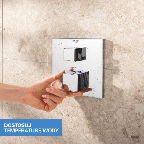 Idealna temperatura wody