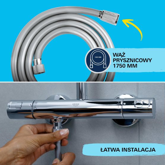 Łatwa instalacja