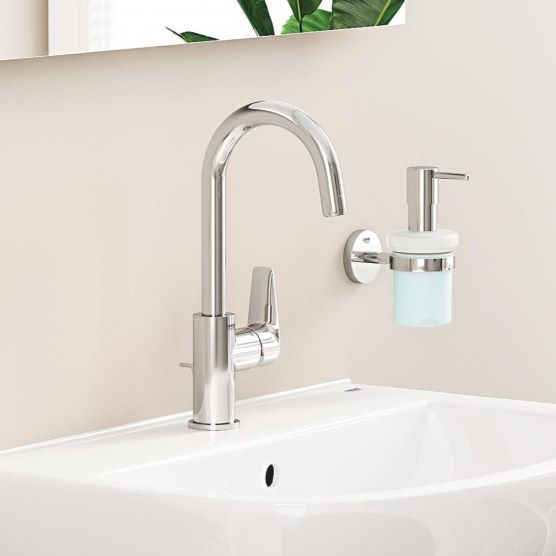 Wysoka obrotowa wylewka