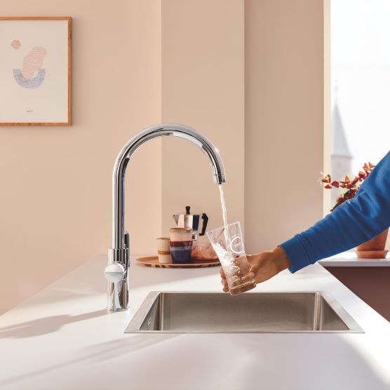 Ciesz się pyszną, filtrowaną wodą w Twoim domu!