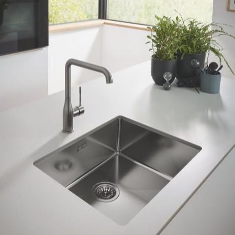 Wybierz zlewozmywak kompozytowy GROHE!