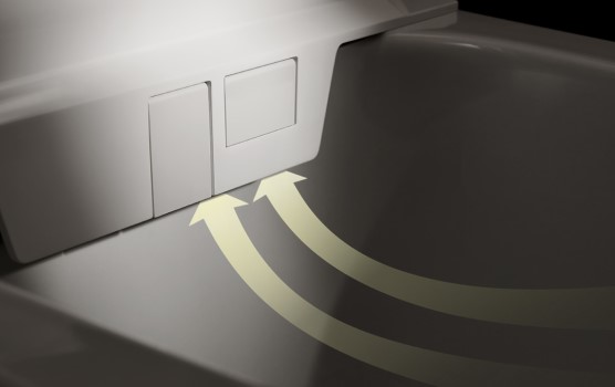 LavaPura Element S - Odor Extraction