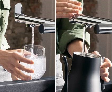 Dwa kanały wodne - Aqittura 240