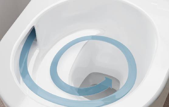 EluPura - AquaHelix Flush