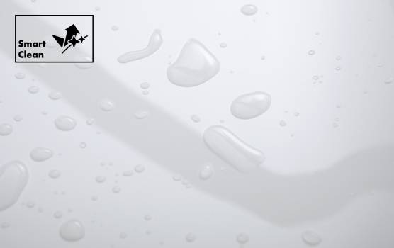 SmartClean - Szkliwo odporne na zabrudzenia
