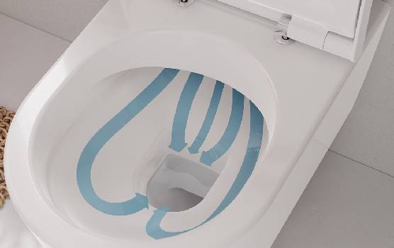 EluPura  - AquaFall Flush