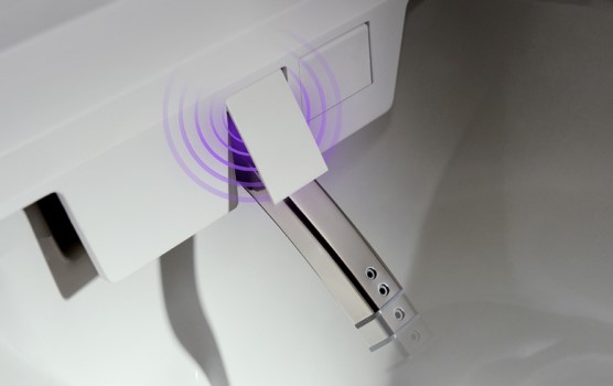 LavaPura Element S - UV Disinfection