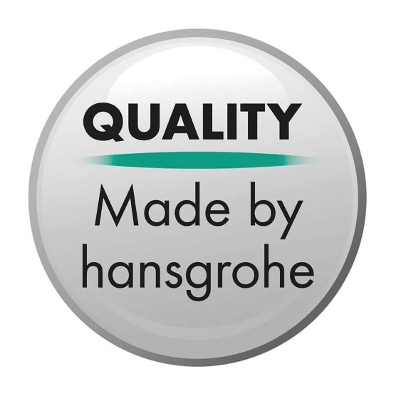 Jakość od hansgrohe