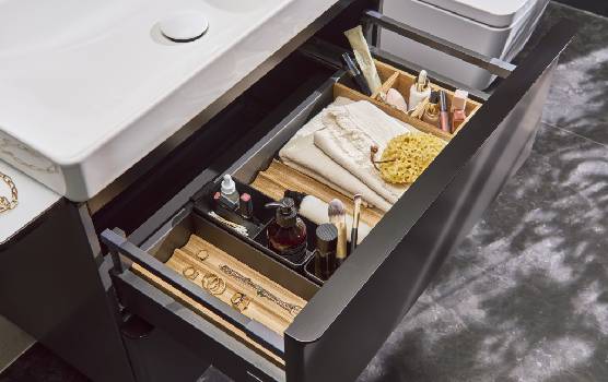 Smart Storage - Większy porządek w szafce