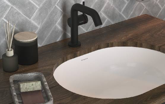 Xuniva - umywalka podblatowa