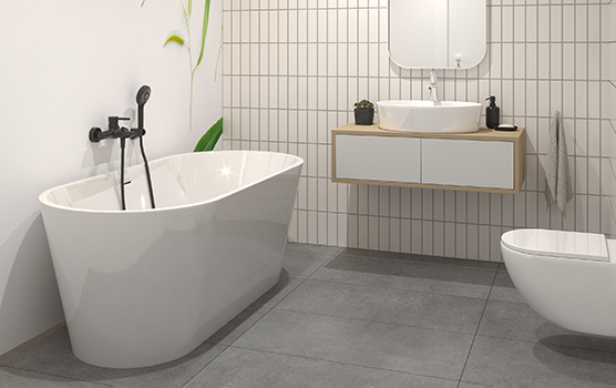 Wygoda podczas kąpieli