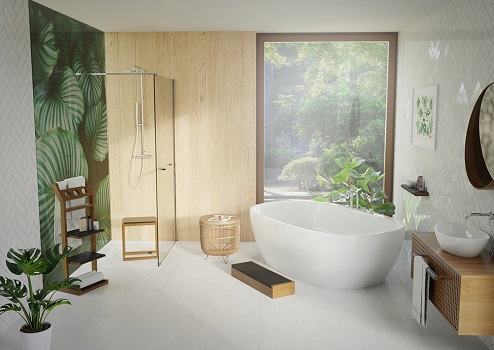 iSensi - odczuwaj kąpiel wszystkimi zmysłami