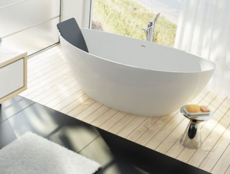 Namur - miano centralnego punktu każdej łazienki