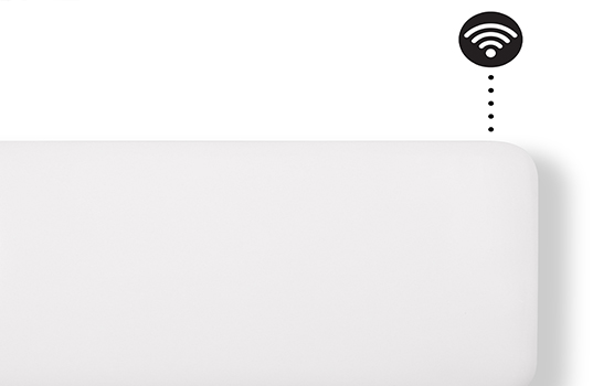 Sterowanie grzejnikami MILL dzięki modułowi WiFi