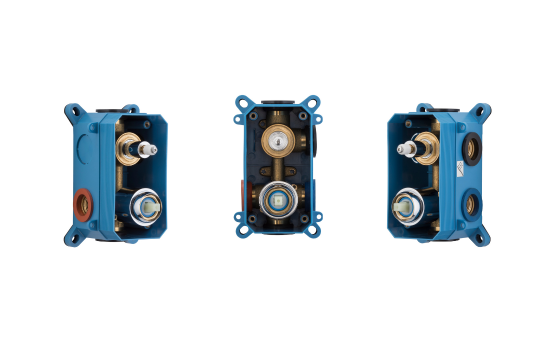 Malaga Box montażowy w podtynkach