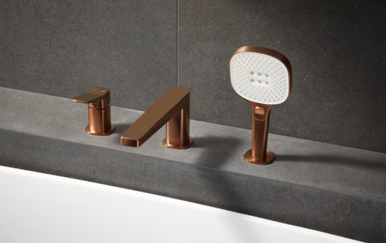 Malaga Ceramiczny przełącznik i zawór zwrotny