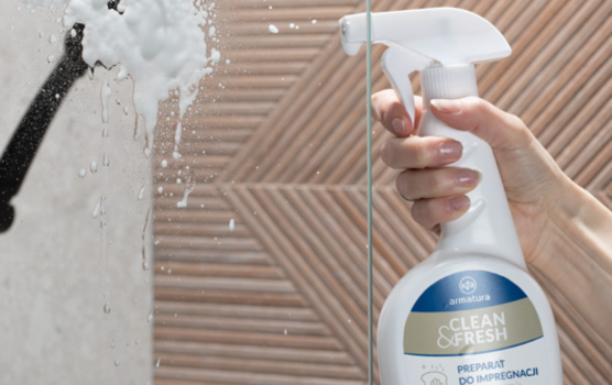 Clean&Fresh do mycia szkła