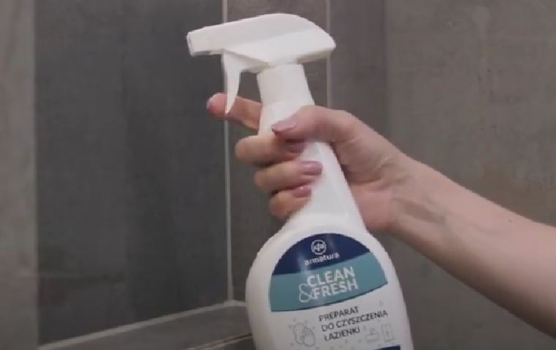 Clean&Fresh uniwersalny płyn do kuchni i łazienek