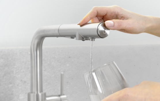 Komfortowe filtrowanie Duero Pure Basic Pull-out