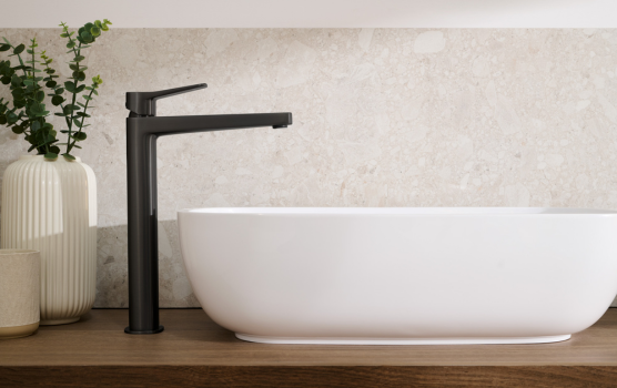 Malaga black Trwała czarna powłoka