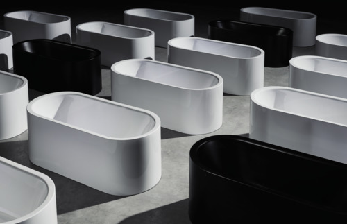 Ekskluzywna linia wanien Meisterstück