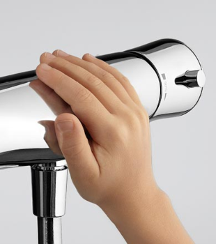 Nienagrzewająca się obudowa