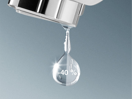 Ogranicznik przepływu KLUDI ECO