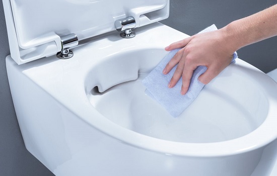 KOŁO RIMFREE - Twój sposób na higieniczną łazienkę