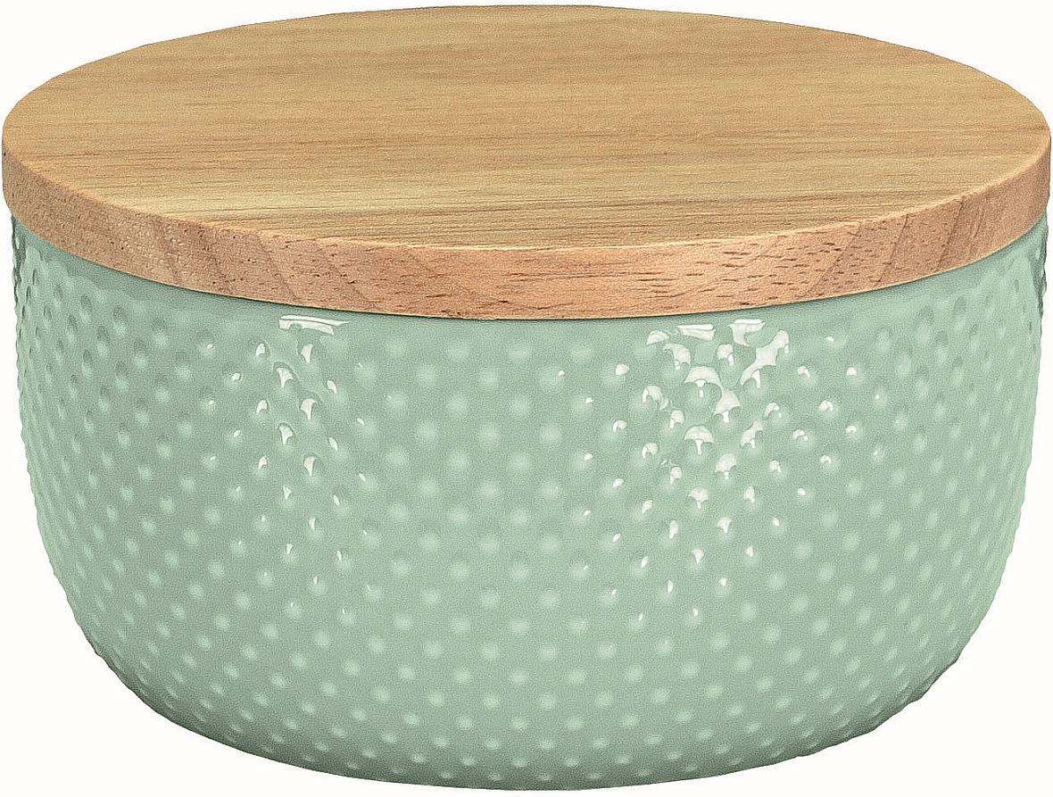 Kleine Wolke Dotty pojemnik kosmetyczny zielony 8030698873