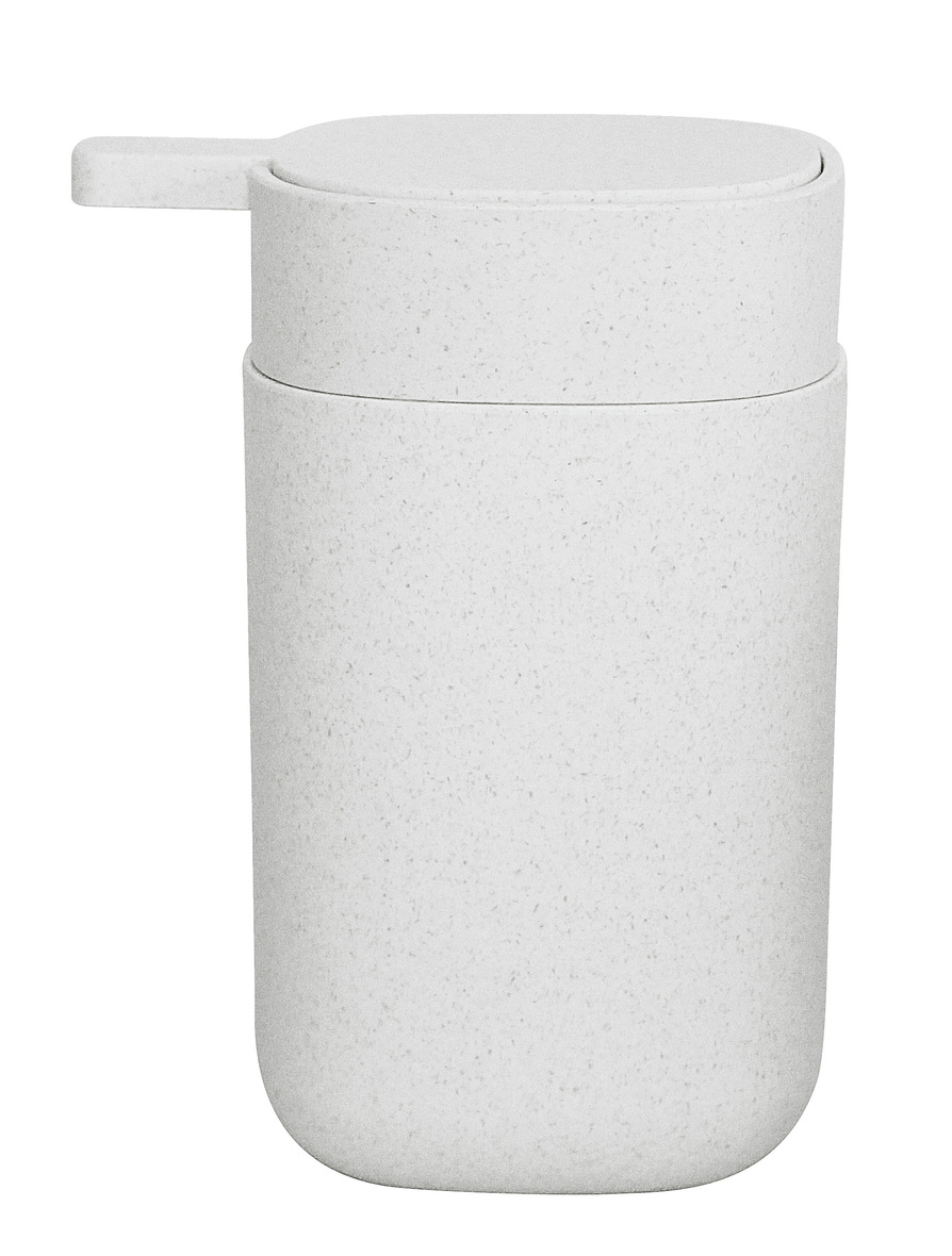 Kleine Wolke Belgrano dozownik do mydła 420 ml foggy grey 8614913854