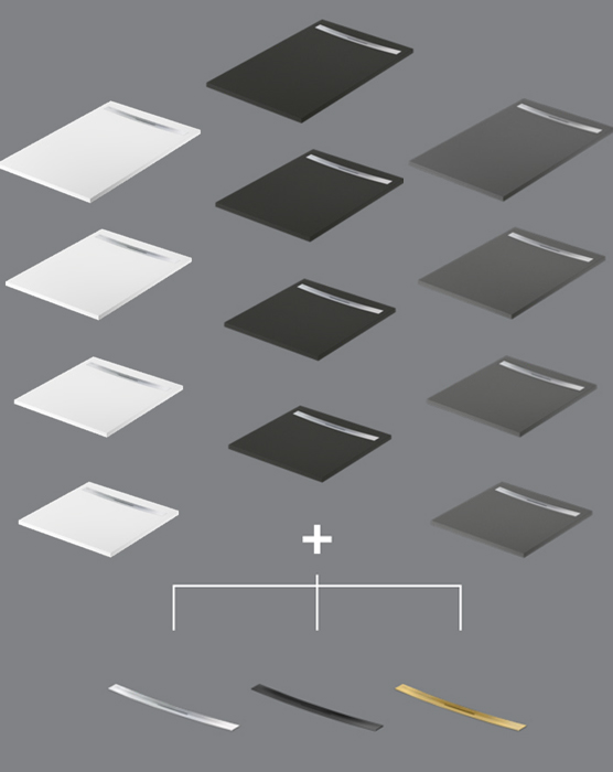 Połączenia brodzików i maskownic