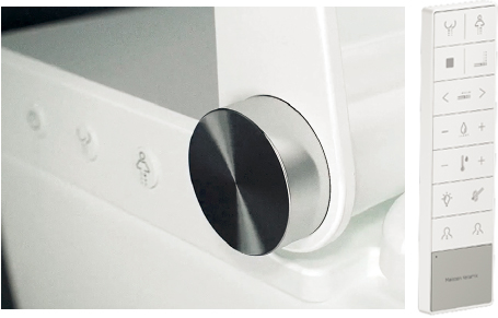 GENERA Comfort Sterowanie