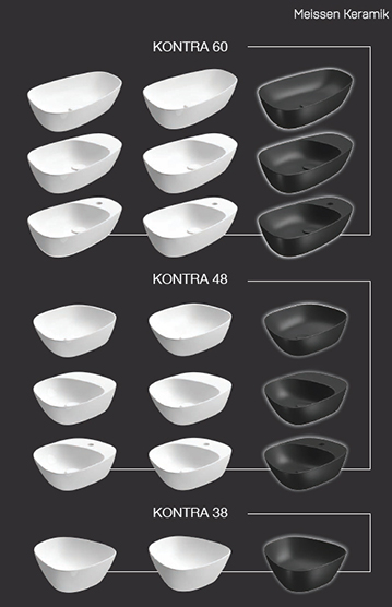 Różnorodność kształtów