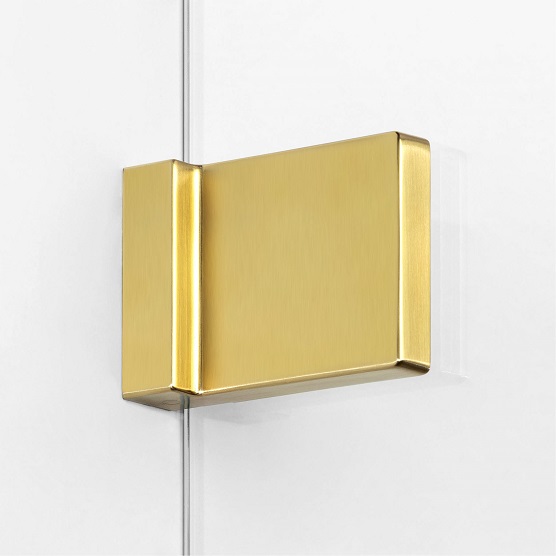 AVEXA GOLD BRUSHED Bez profilu przyściennego