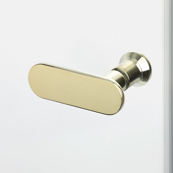 NEW SOLEO LIGHT GOLD Stylowy uchwyt