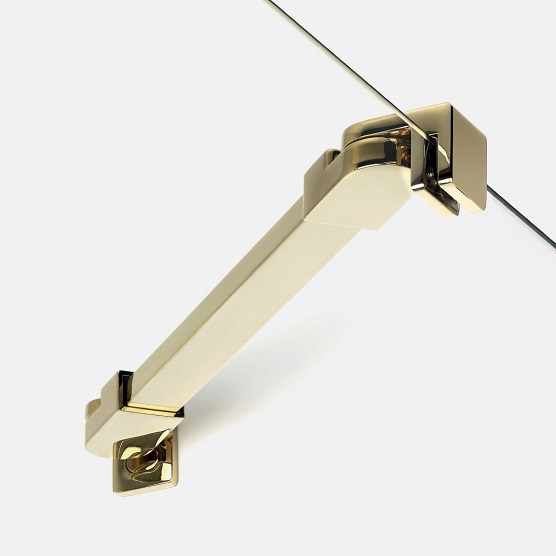 NEW SOLEO LIGHT GOLD Praktyczne wykończenie