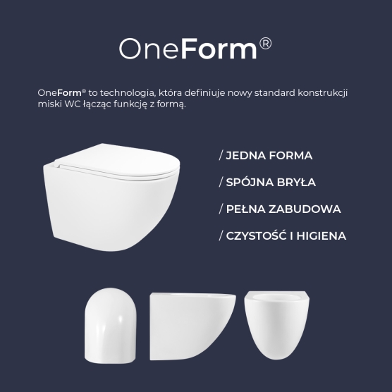 / OneForm – połączenie funkcji z formą