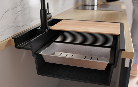 Multilevel - dodatkowa przestrzeń robocza