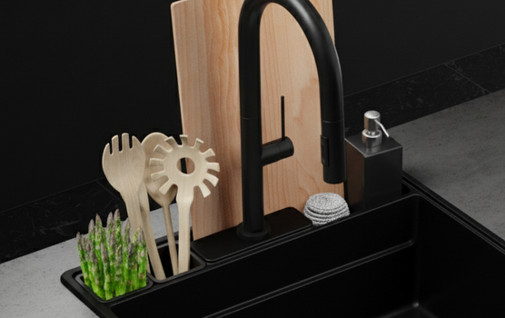 System Multispace. Porządek w zlewie i wokół niego