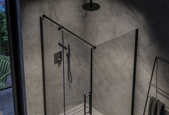 Dopasowany design z bateriami