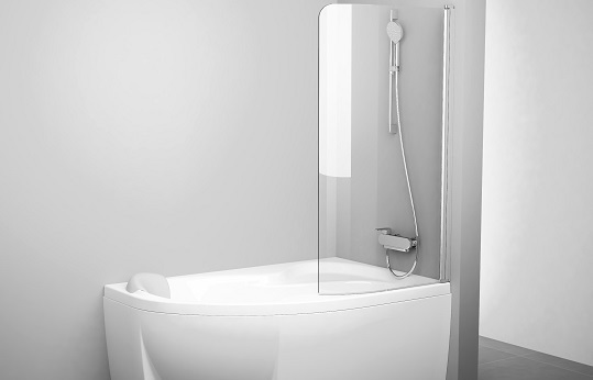 Wanna z parawanem nawannowym