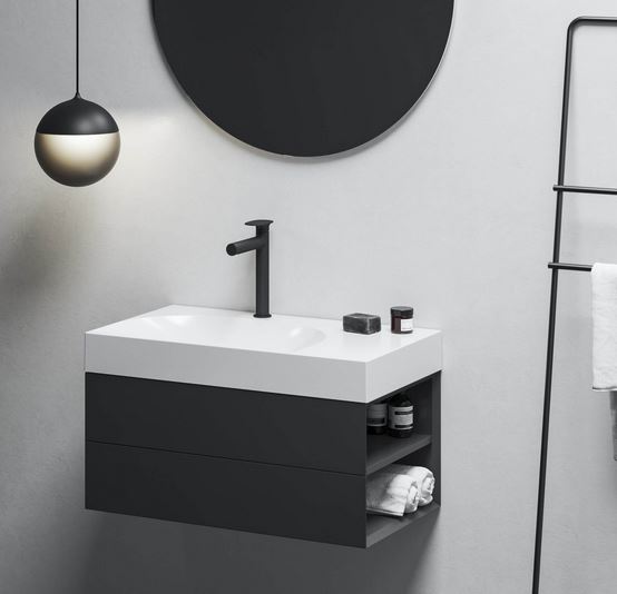 Harmonia piękna i funkcjonalności w łazience LITE