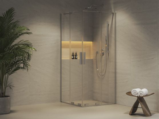 Lekkość designu, komfort użytkowania kabina Roll