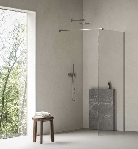 Mnóstwo przestrzeni - Walk-in Wall Air