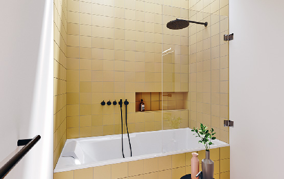 Still Shower - idealne rozwiązanie 2w1